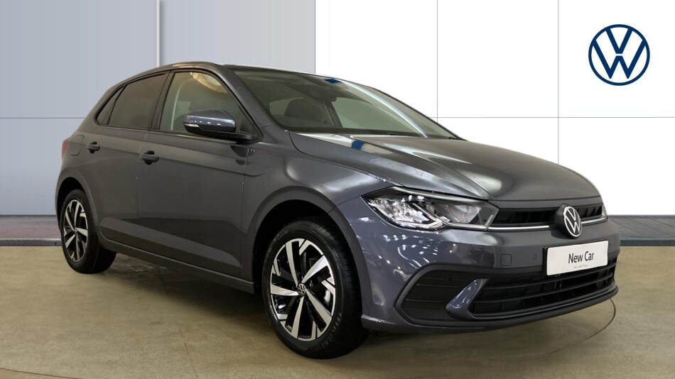 Volkswagen Polo 1.0 TSI Match 5dr Petrol Hatchback